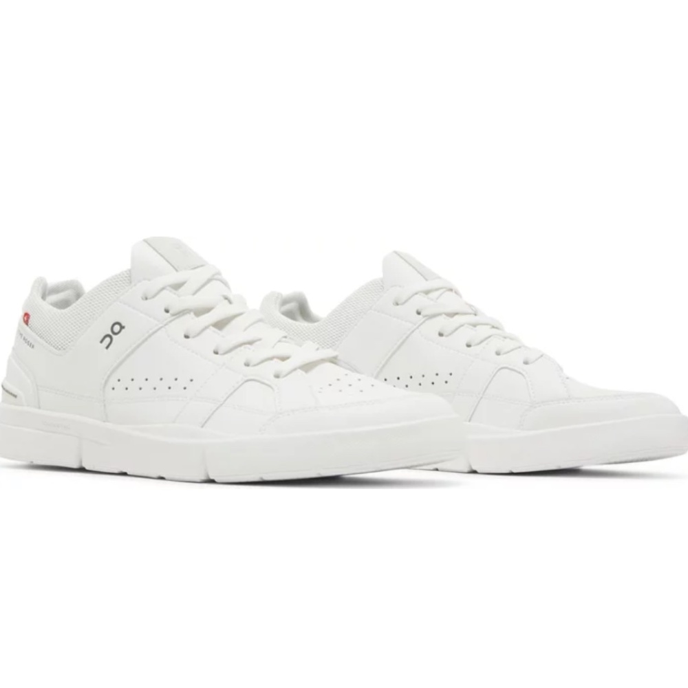 The Roger Clubhouse Sneaker White